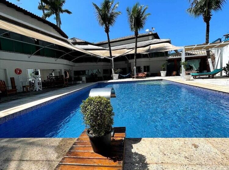 ユースホステル Bene Beach   Pousada Guarujá