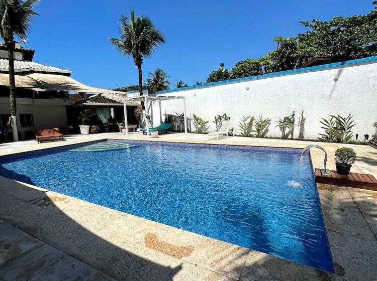 호스텔 Bene Beach Pousada Guarujá