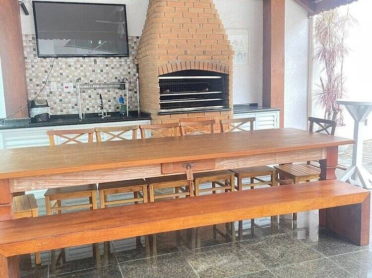 ユースホステル Bene Beach   Pousada Guarujá