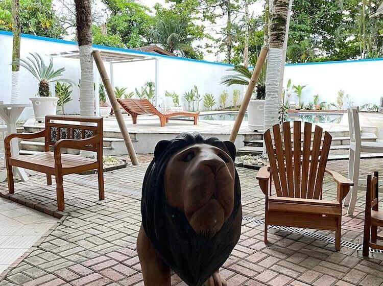 ユースホステル Bene Beach   Pousada Guarujá