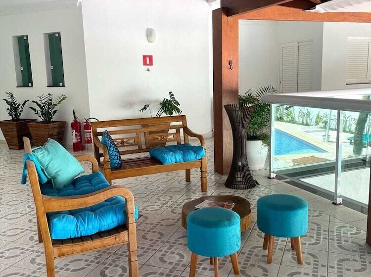 ユースホステル Bene Beach   Pousada Guarujá