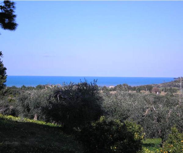 تختخواب و صبحانه Casa Masseria Le Ville