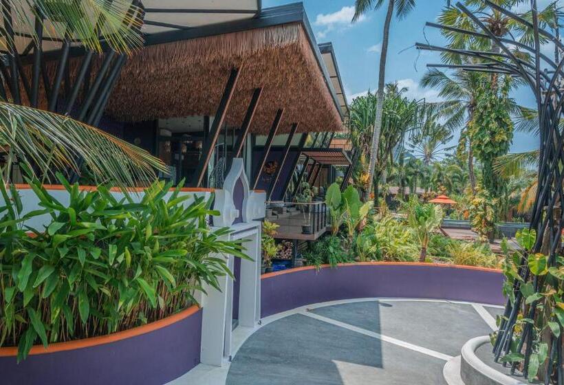 هتل Big Sun Residences By Iretreat
