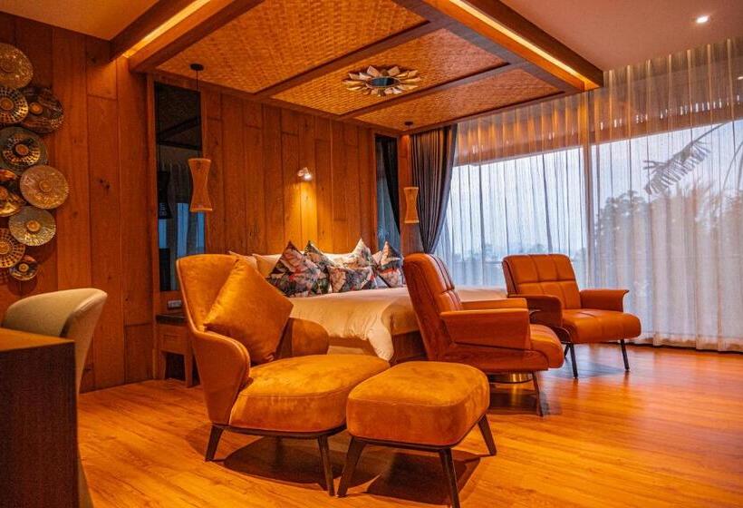 هتل Big Sun Residences By Iretreat