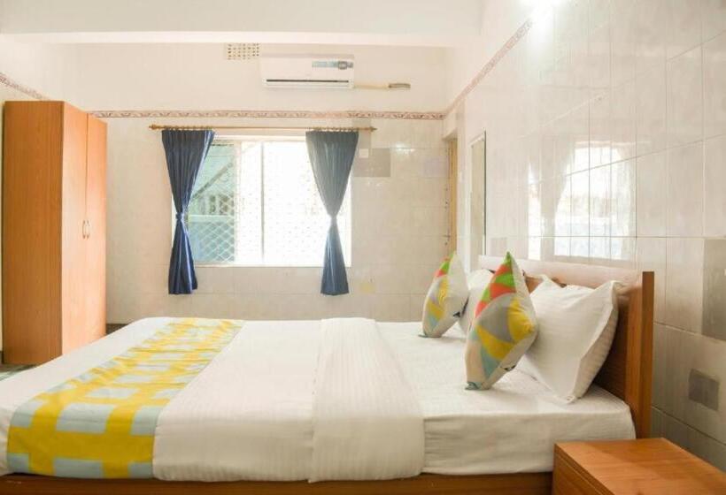 هتل Goroomgo Elite Stay Bhubaneswar Near Shri Shiridi Sai Mandir Prime Location With Spacious Room B