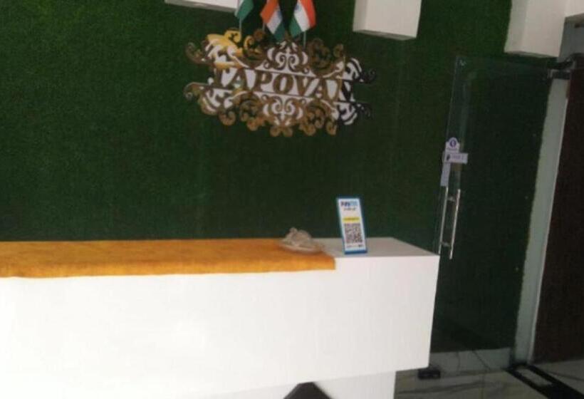 酒店 Goroomgo Tapovan Residency Haridwar   Excellent Service Recommended