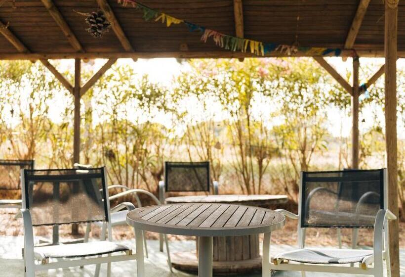 فندق Habitación Familiar Oasis Anayansi