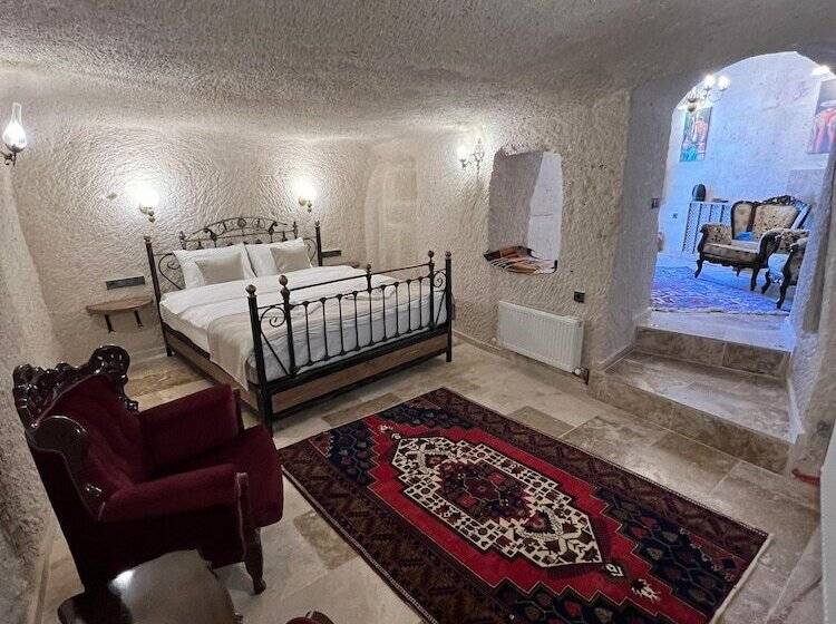 هتل Library Cave House