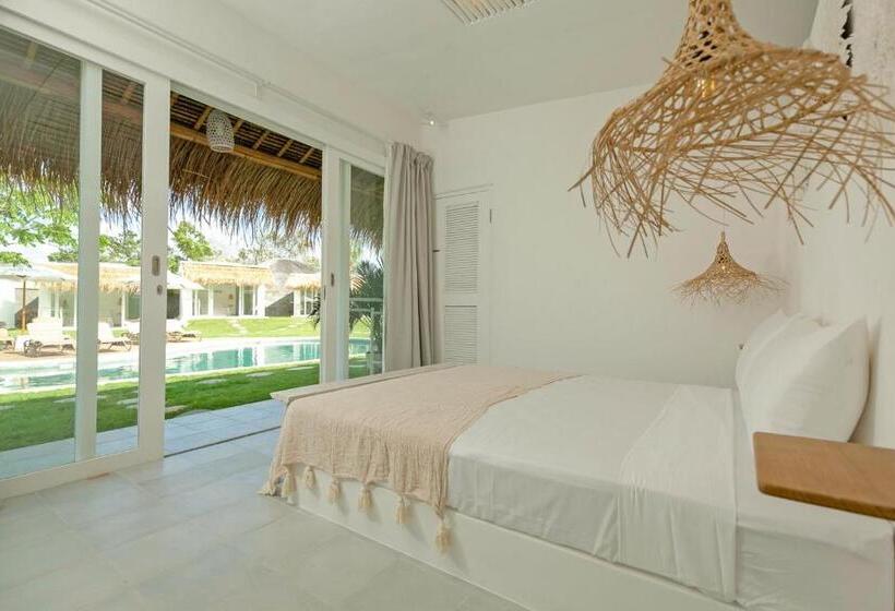 هتل The Bingin Beach Villas  Bungalow Resort