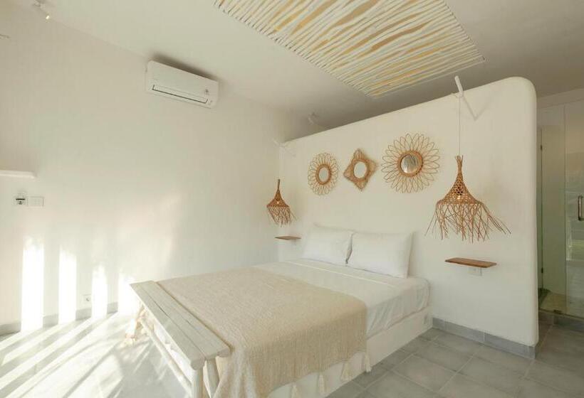 هتل The Bingin Beach Villas  Bungalow Resort