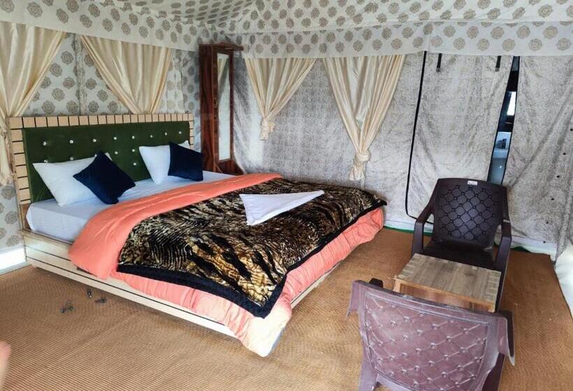 فندق The Grand Ghazi Clover Camp Hunder, Nubra Valley