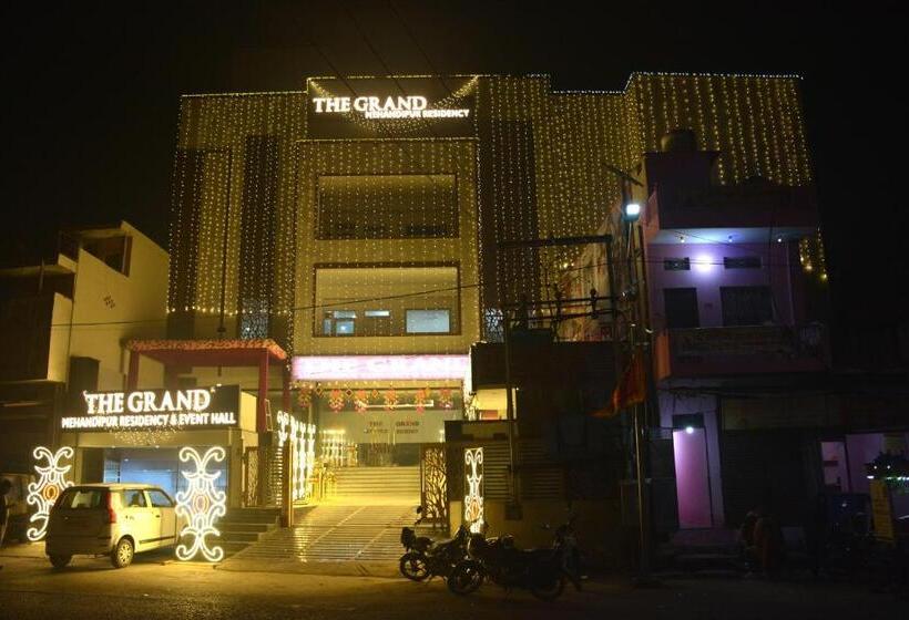 فندق Mehandipur Residency By Tathaastu