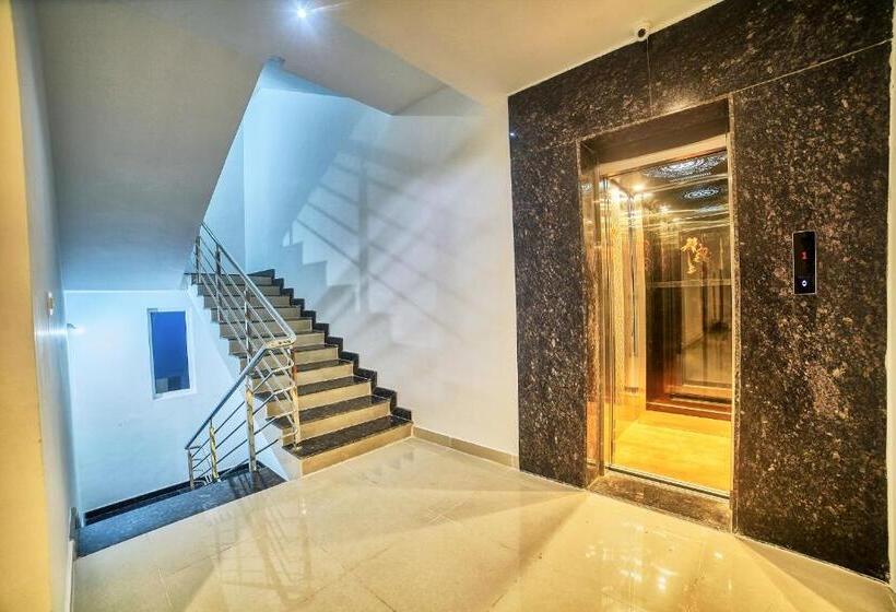 酒店 Visa Inn Near Kempegowda Airport