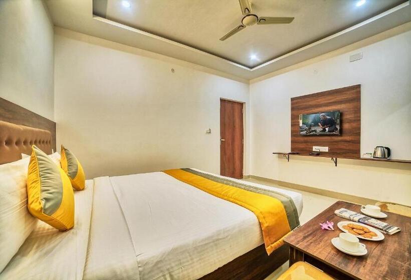 酒店 Visa Inn Near Kempegowda Airport