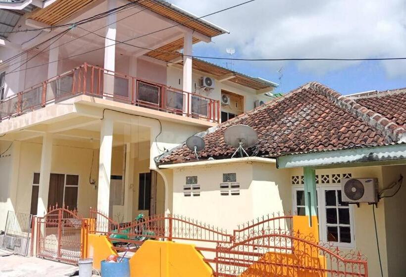Hotel Wisma Pinggir Redpartner