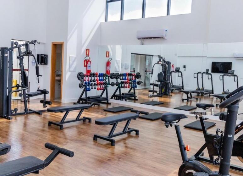 Inova Flats Premium No Condominio Cosmopolitan
