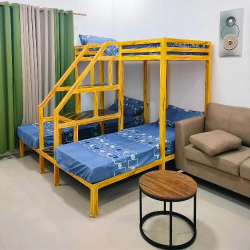 Pension City Center Transient House   Studio Type