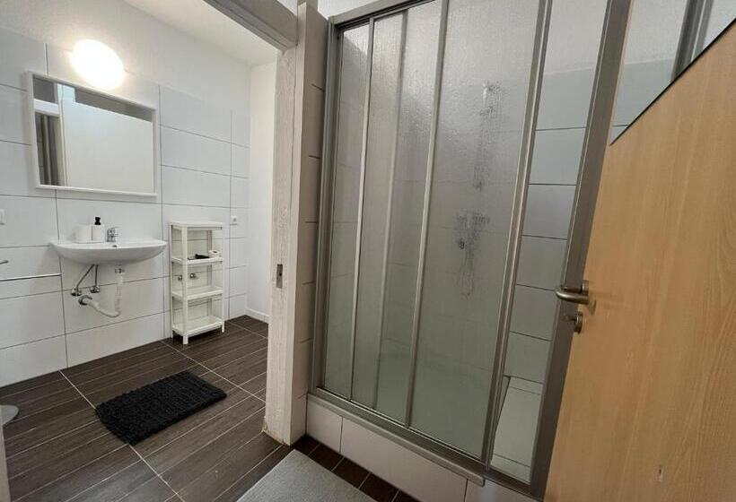 膳宿费 Doppelzimmer Mit Bad  Fernseher