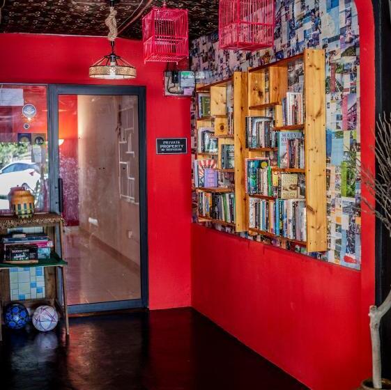 پانسیون House Of Lion Hostel And Guesthouse