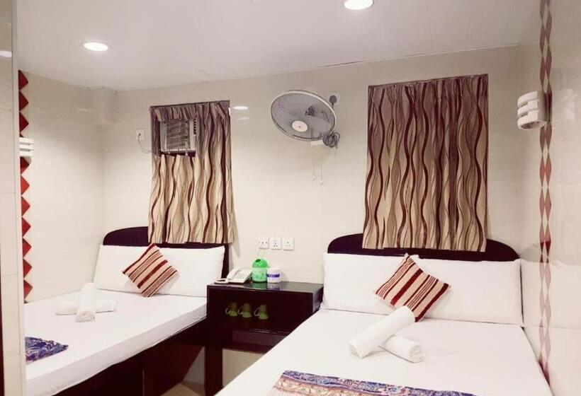 پانسیون Manhattan Inn