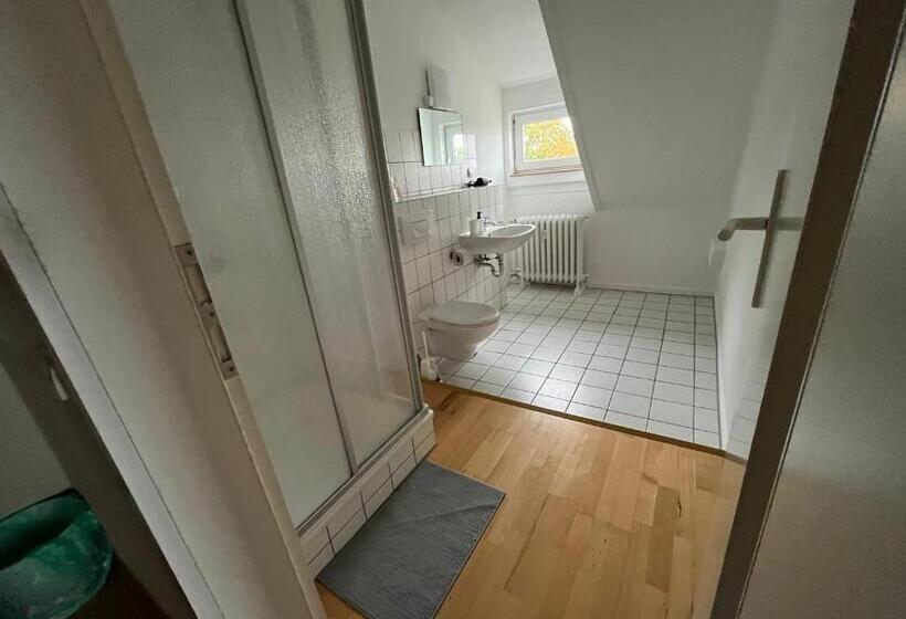 Пансион Mwmgästehaus Doppelzimmer 17