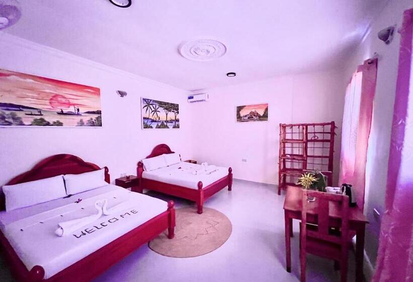 بنسيون Wannas House