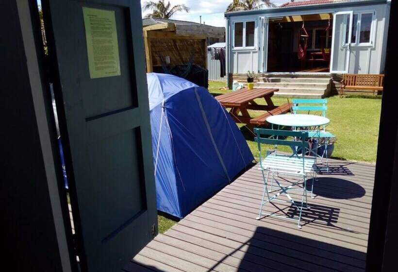 هاستل Apple Tree Backpackers