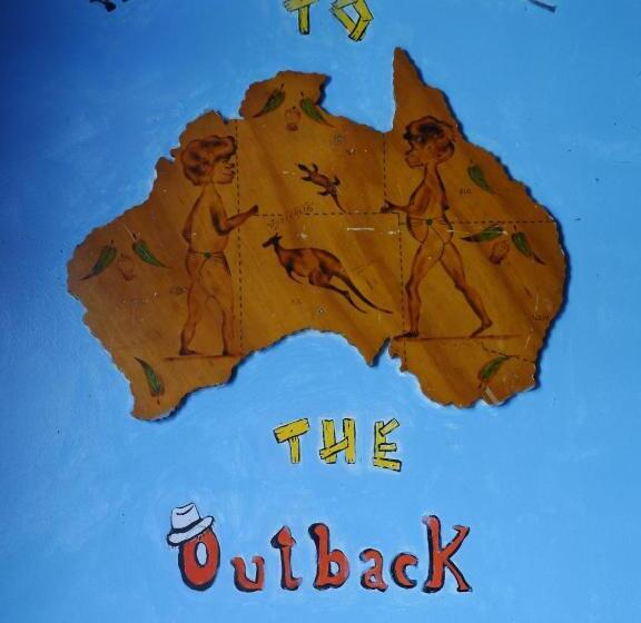 هاستل Atlantis Backpackers