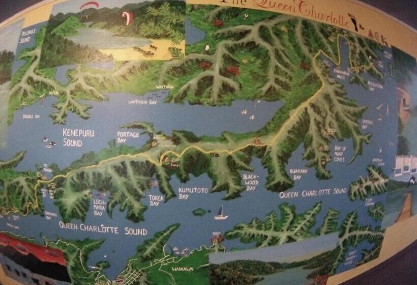 هاستل Atlantis Backpackers
