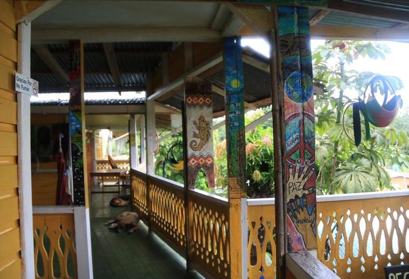 فندق صغير Hostal Bastimentos