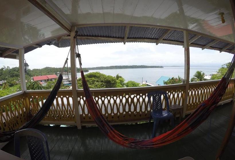 فندق صغير Hostal Bastimentos