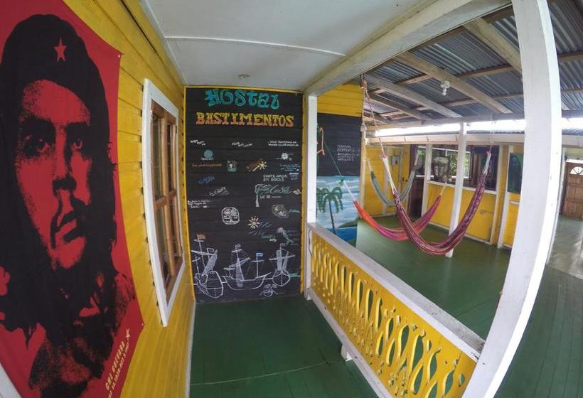 فندق صغير Hostal Bastimentos