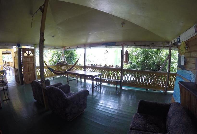 فندق صغير Hostal Bastimentos