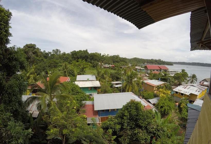 فندق صغير Hostal Bastimentos