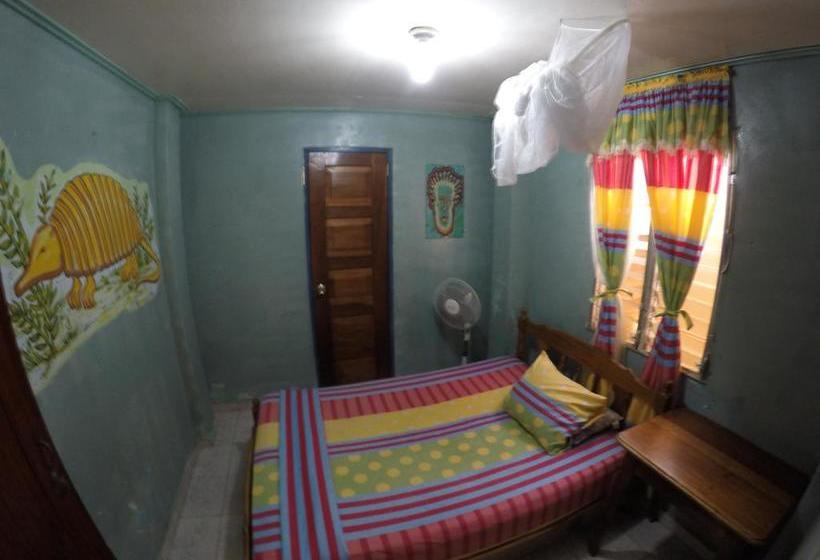 فندق صغير Hostal Bastimentos