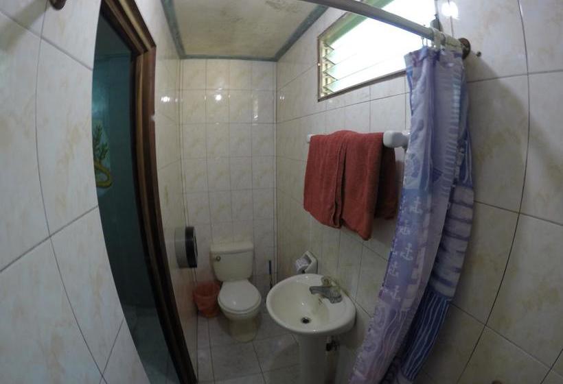 فندق صغير Hostal Bastimentos