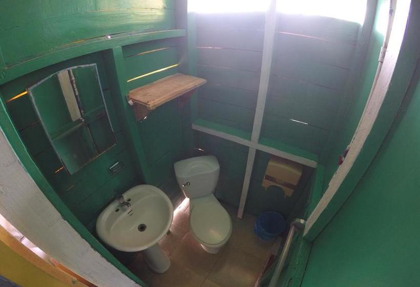 فندق صغير Hostal Bastimentos