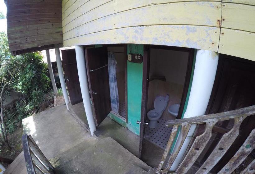 فندق صغير Hostal Bastimentos