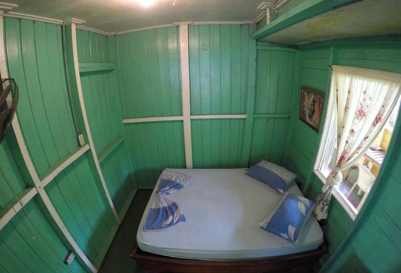 فندق صغير Hostal Bastimentos