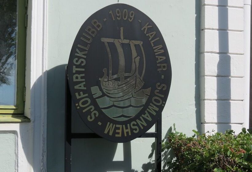 هاستل Kalmar Sjömanshem