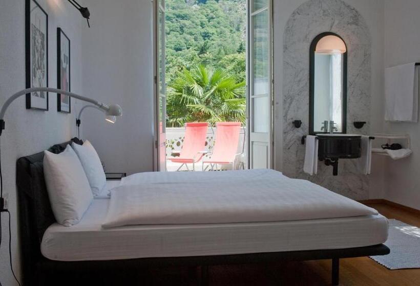 ベッドアンドブレックファースト Albergo Ristorante Centovalli