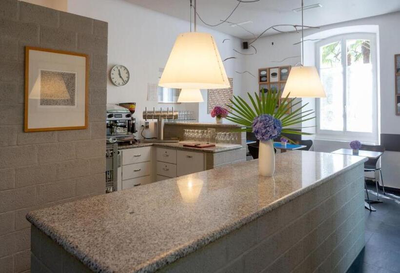 Bed and Breakfast Albergo Ristorante Centovalli