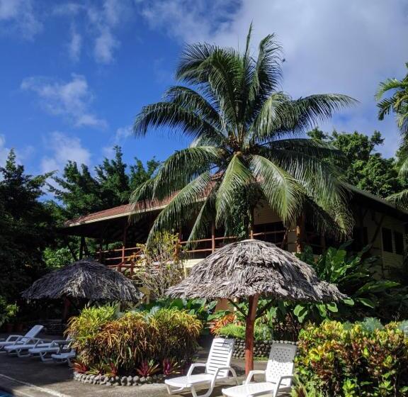צימר Bluff Beach Retreat