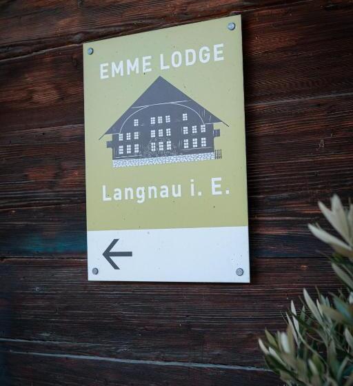 住宿加早餐  Emme Lodge