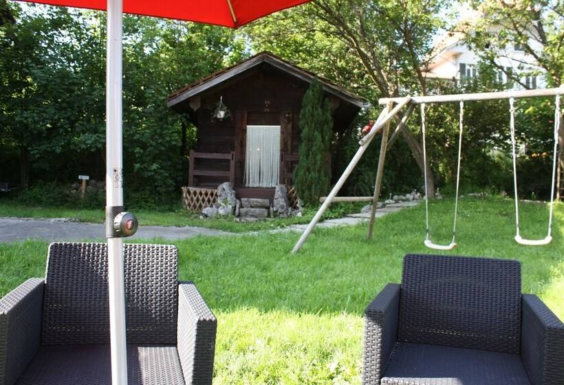 مبيت وإفطار La Ferme Des Fées