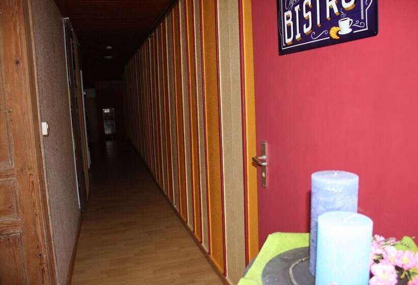 مبيت وإفطار La Ferme Des Fées