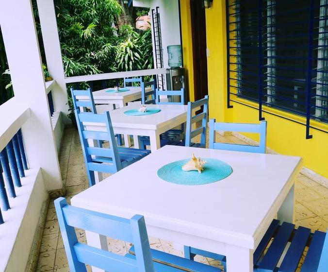 Bed and Breakfast La Perla De Farallon