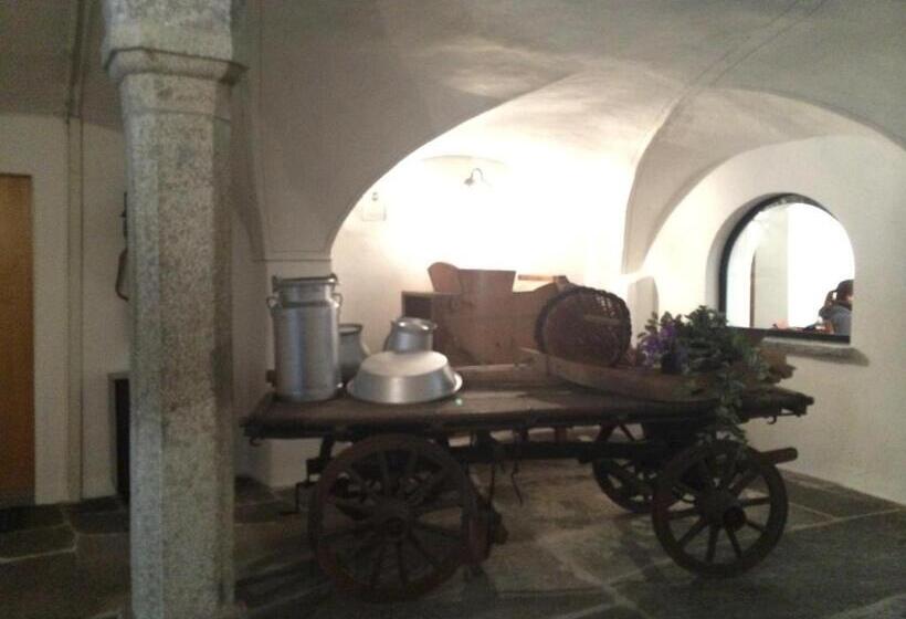 צימר Osteria Del Centro