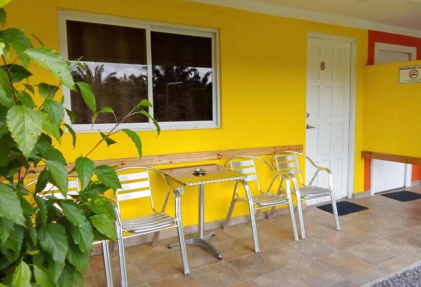 تختخواب و صبحانه Residence Las Lajas
