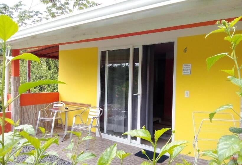 تختخواب و صبحانه Residence Las Lajas